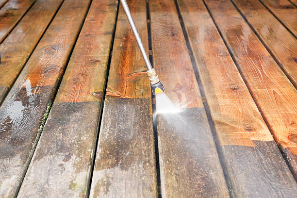 Post-Construction Pressure Washing in Carrollwood, FL